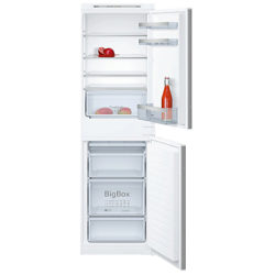 Neff KI5852S30G Integrated Fridge Freezer, A++ Energy Rating, 56cm Wide